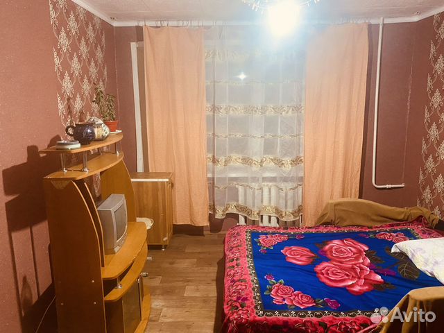 

1-к. квартира, 18 м², 2/5 эт.