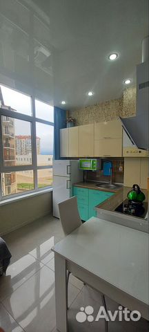 

Квартира-студия, 30,6 м², 2 кровати