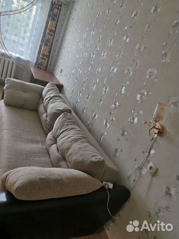 

1-к. квартира, 32 м², 1 кровать