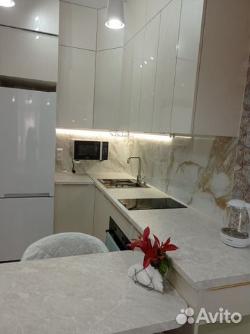 

1-к. квартира, 30 м², 1 кровать