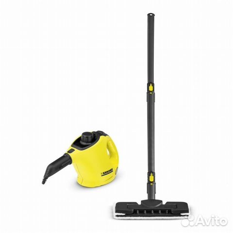Karcher SC 1 пароочиститель Karcher SC 1 пароочиститель