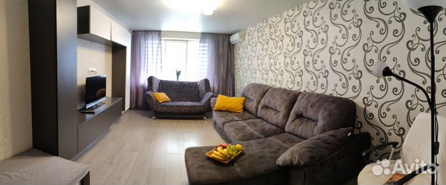 

1-к. квартира, 43 м², 21/27 эт.