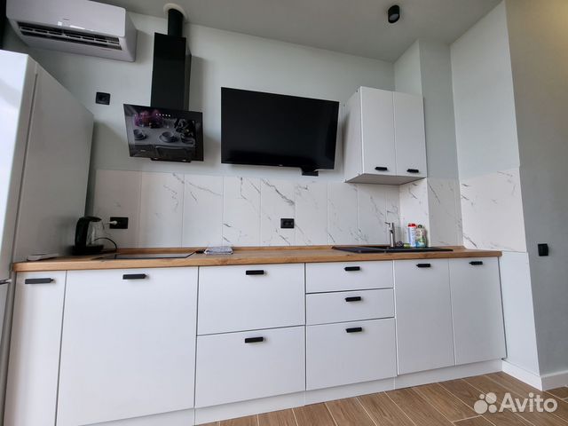 

1-к. квартира, 30 м², 2 кровати
