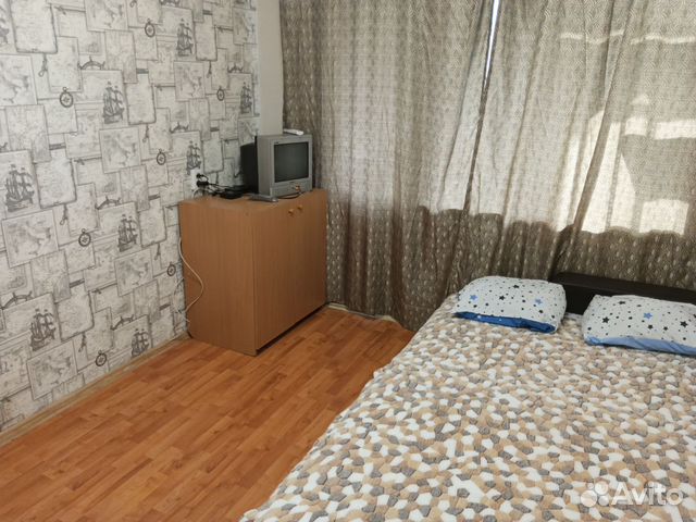 

1-к. квартира, 39 м², 1 кровать