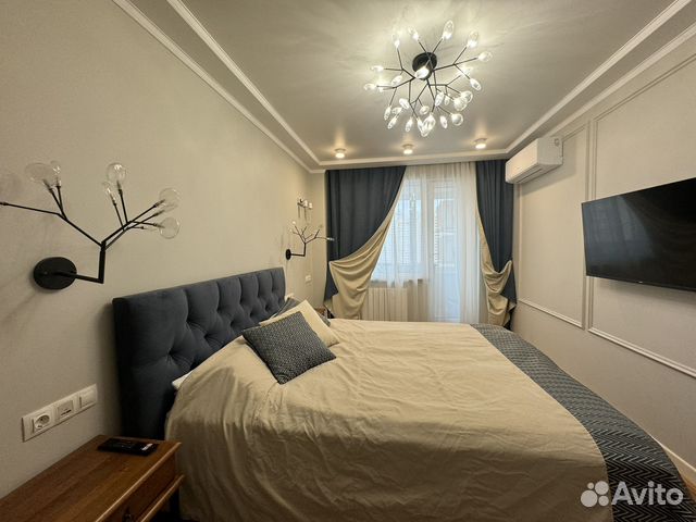 

2-к. квартира, 56 м², 9/10 эт.
