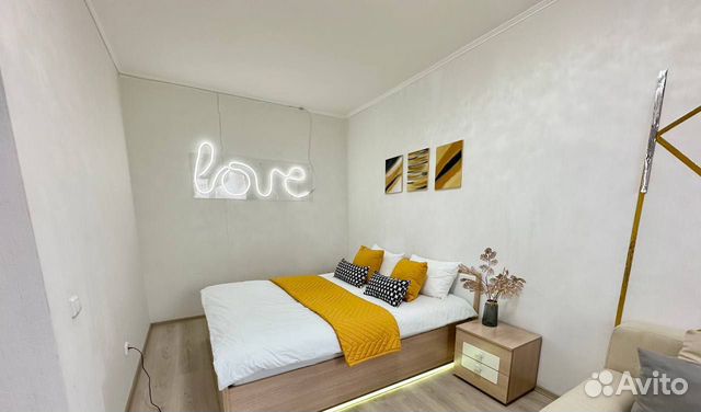 

Квартира-студия, 51 м², 1/25 эт.