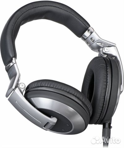 Pioneer HDJ профессиональные мониторные наушники Pioneer HDJ профессиональные мониторные наушники