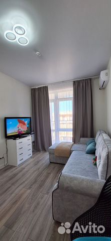 

1-к. квартира, 30,4 м², 2 кровати
