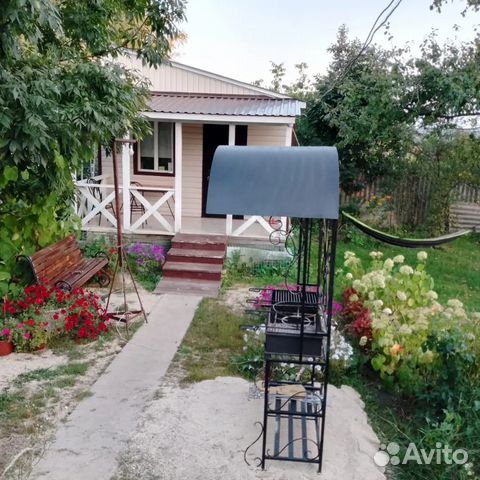 

1-к. коттедж, 25 м²
