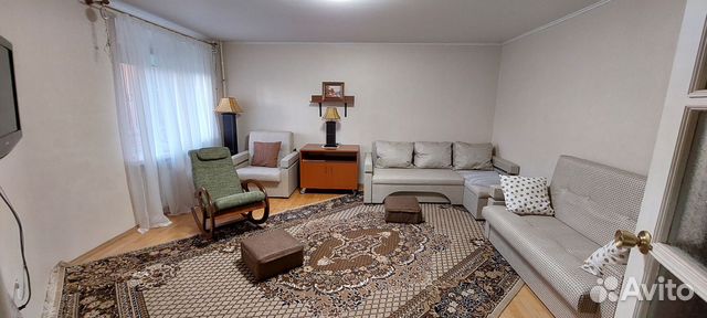 

2-к. квартира, 71,8 м², 5 кроватей