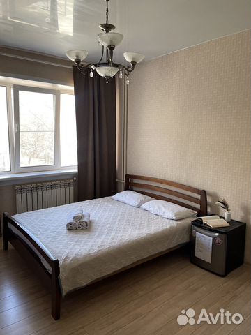 

Квартира-студия, 20 м², 1 кровать