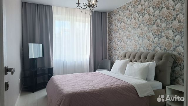 

2-к. квартира, 65 м², 3 кровати