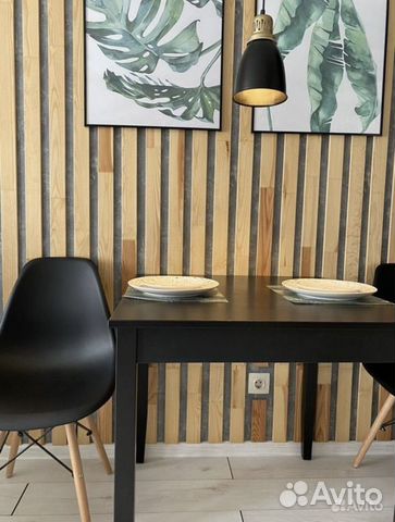 

Квартира-студия, 30 м², 1 кровать