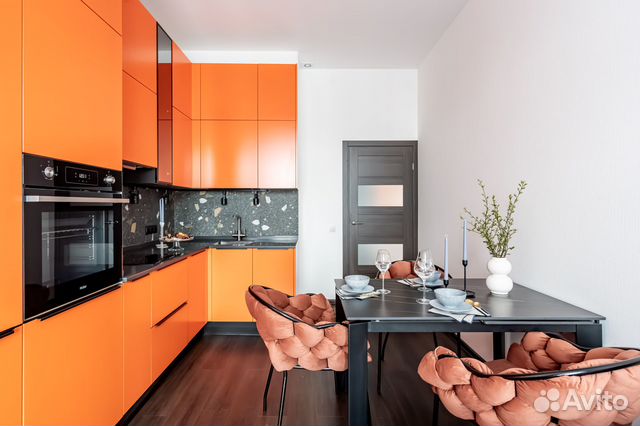 

2-к. квартира, 53 м², 3 кровати
