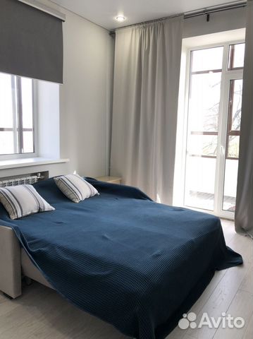 

1-к. квартира, 31 м², 1 кровать