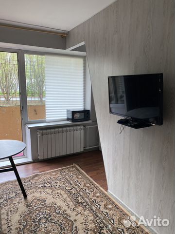 

Квартира-студия, 18 м², 1 кровать