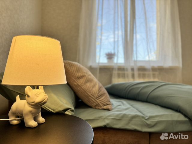 

2-к. квартира, 33 м², 2 кровати