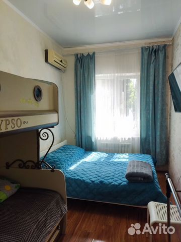 

1-к. квартира, 25 м², 2 кровати