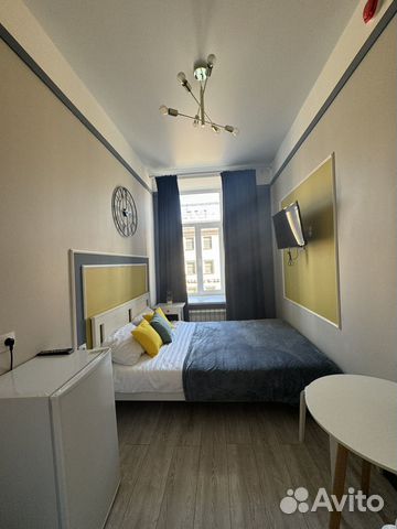 

Квартира-студия, 12 м², 3/6 эт.