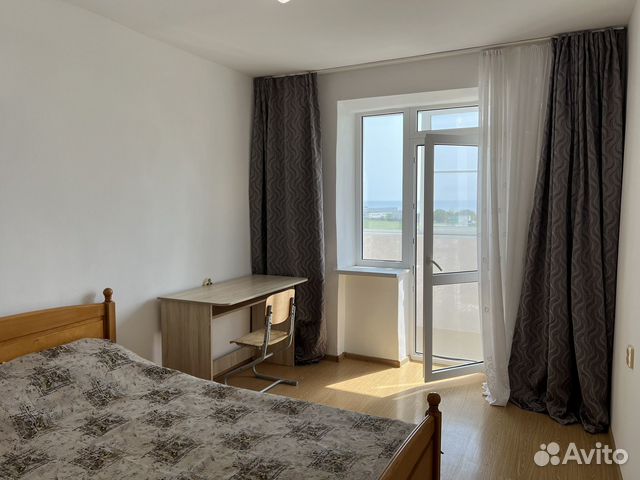 

3-к. квартира, 60 м², 3 кровати