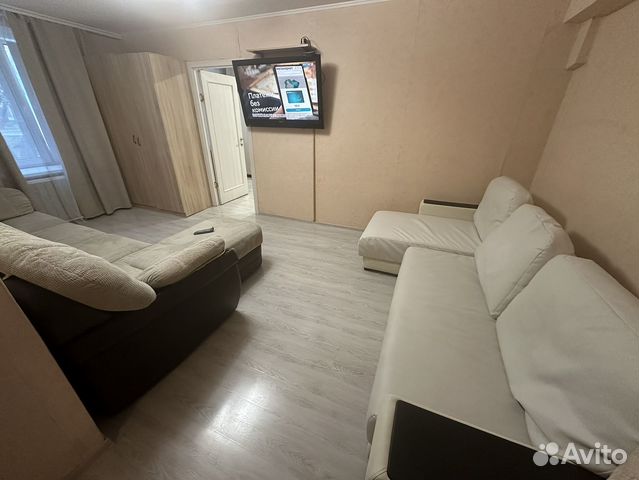 

3-к. квартира, 60 м², 5 кроватей