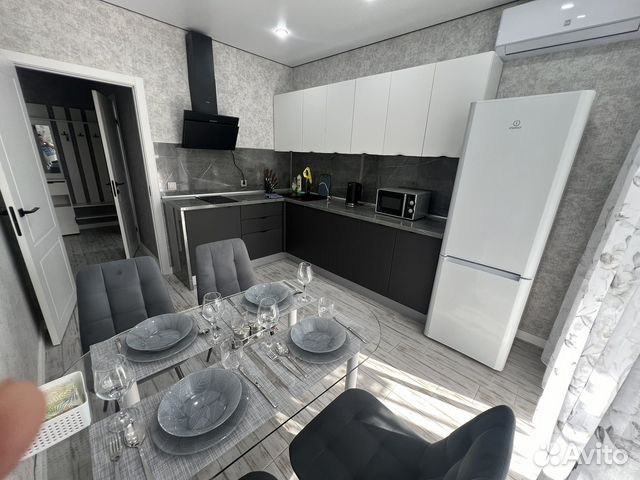 

1-к. квартира, 42 м², 1 кровать