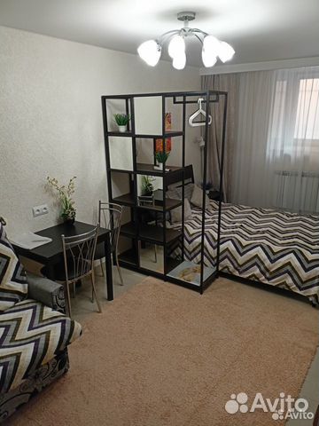 

Квартира-студия, 23 м², 2 кровати