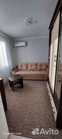 

Квартира-студия, 30 м², 2 кровати