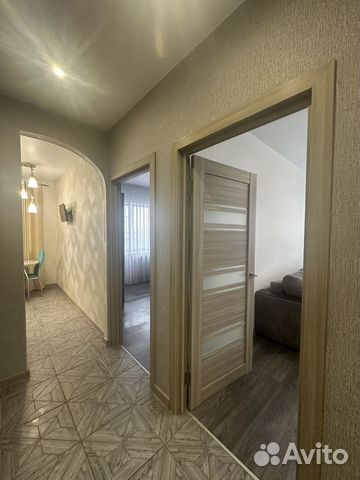 

2-к. квартира, 58 м², 4 кровати
