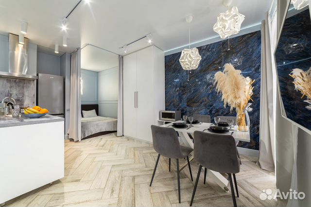 

Квартира-студия, 30,3 м², 1 кровать