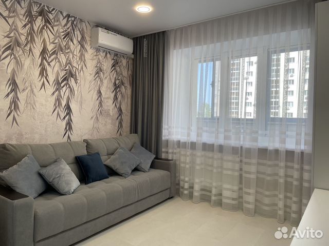 

1-к. квартира, 48 м², 2 кровати