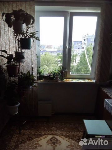Комната 23 м² в 1-к, 7/9 эт. Комната 23 м² в 1-к, 7/9 эт.