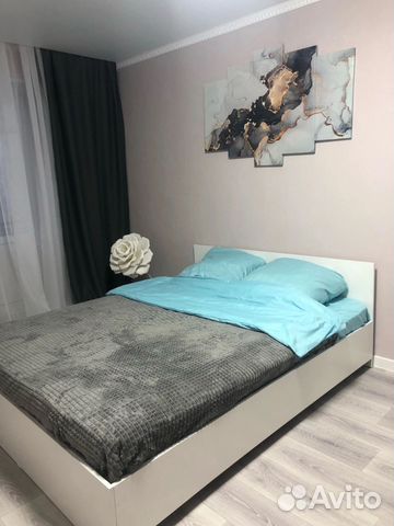 

1-к. квартира, 31 м², 1 кровать