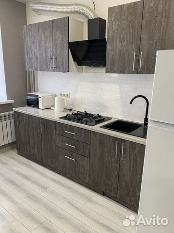 

Квартира-студия, 37 м², 4/4 эт.