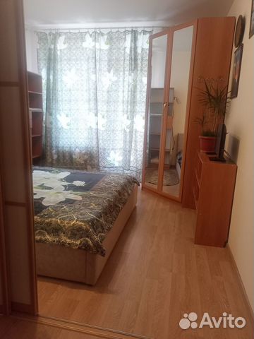 

Квартира-студия, 26 м², 1 кровать