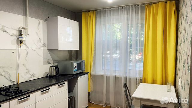 

2-к. квартира, 50 м², 4 кровати