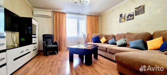 

2-к. квартира, 60 м², 2 кровати