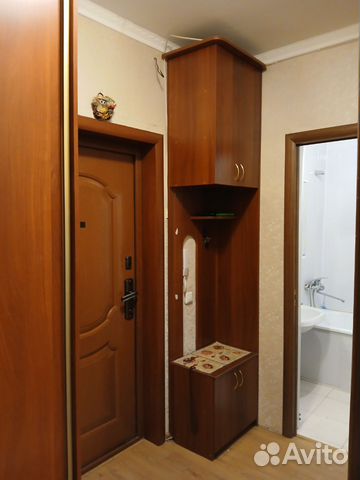 

1-к. квартира, 52 м², 2 кровати