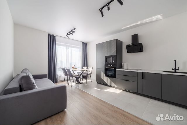 

2-к. квартира, 53 м², 26/33 эт.