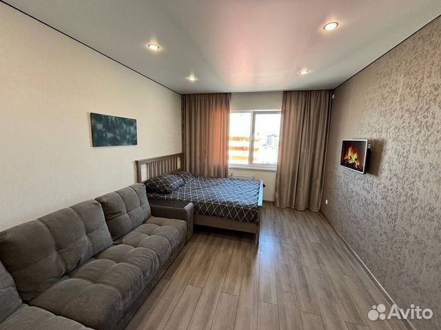

1-к. квартира, 42 м², 17/17 эт.