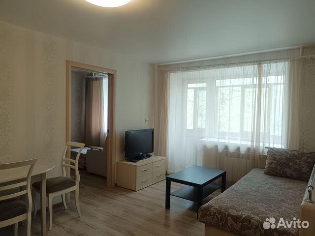 

2-к. квартира, 56 м², 4 кровати