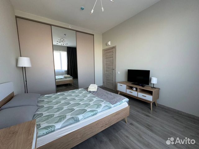 

1-к. квартира, 43 м², 10/29 эт.