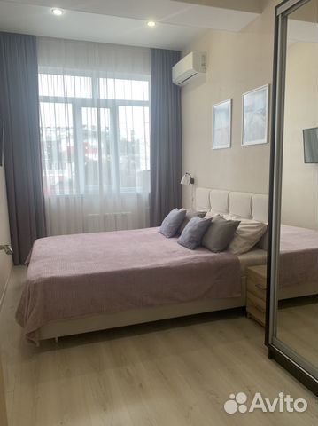 

2-к. квартира, 47 м², 4 кровати