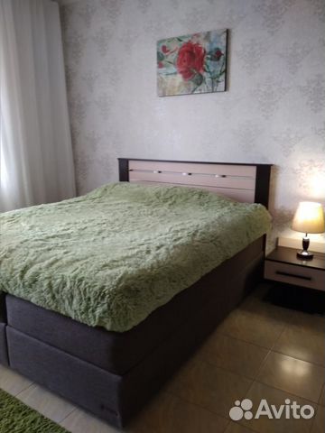 

Квартира-студия, 27 м², 1 кровать