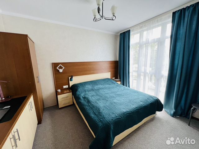 

2-к. квартира, 27 м², 2 кровати