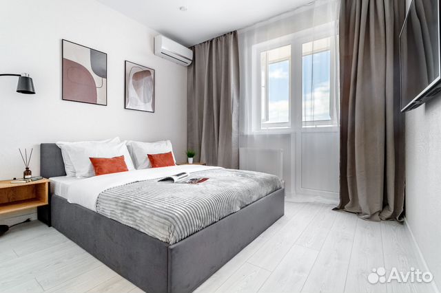 

Квартира-студия, 22 м², 1 кровать