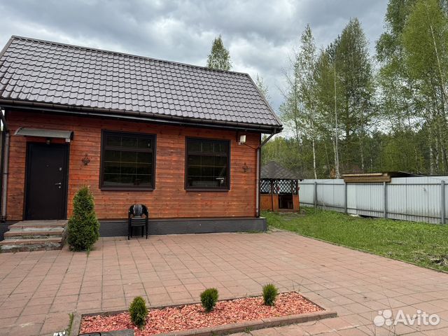 

4-к. коттедж, 120 м²