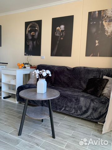 

Квартира-студия, 22,7 м², 1 кровать