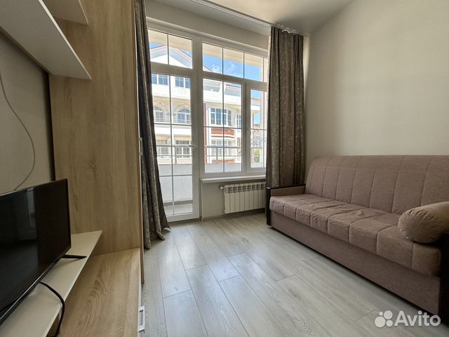 

Квартира-студия, 21 м², 2/4 эт.