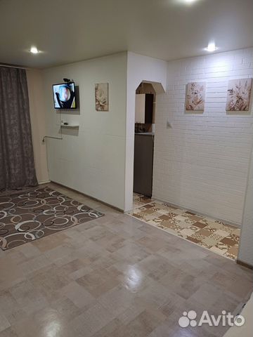 

1-к. квартира, 31,9 м², 1/2 эт.